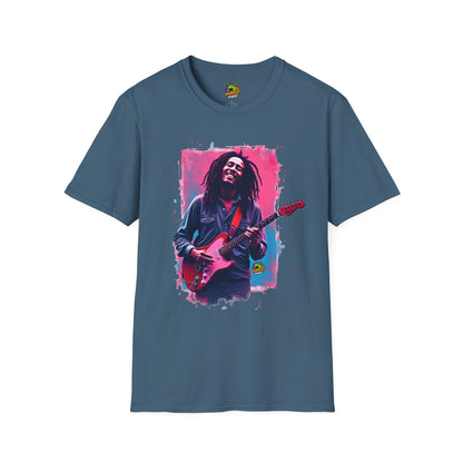 Bob Marley T-Shirt - One Love Harmony