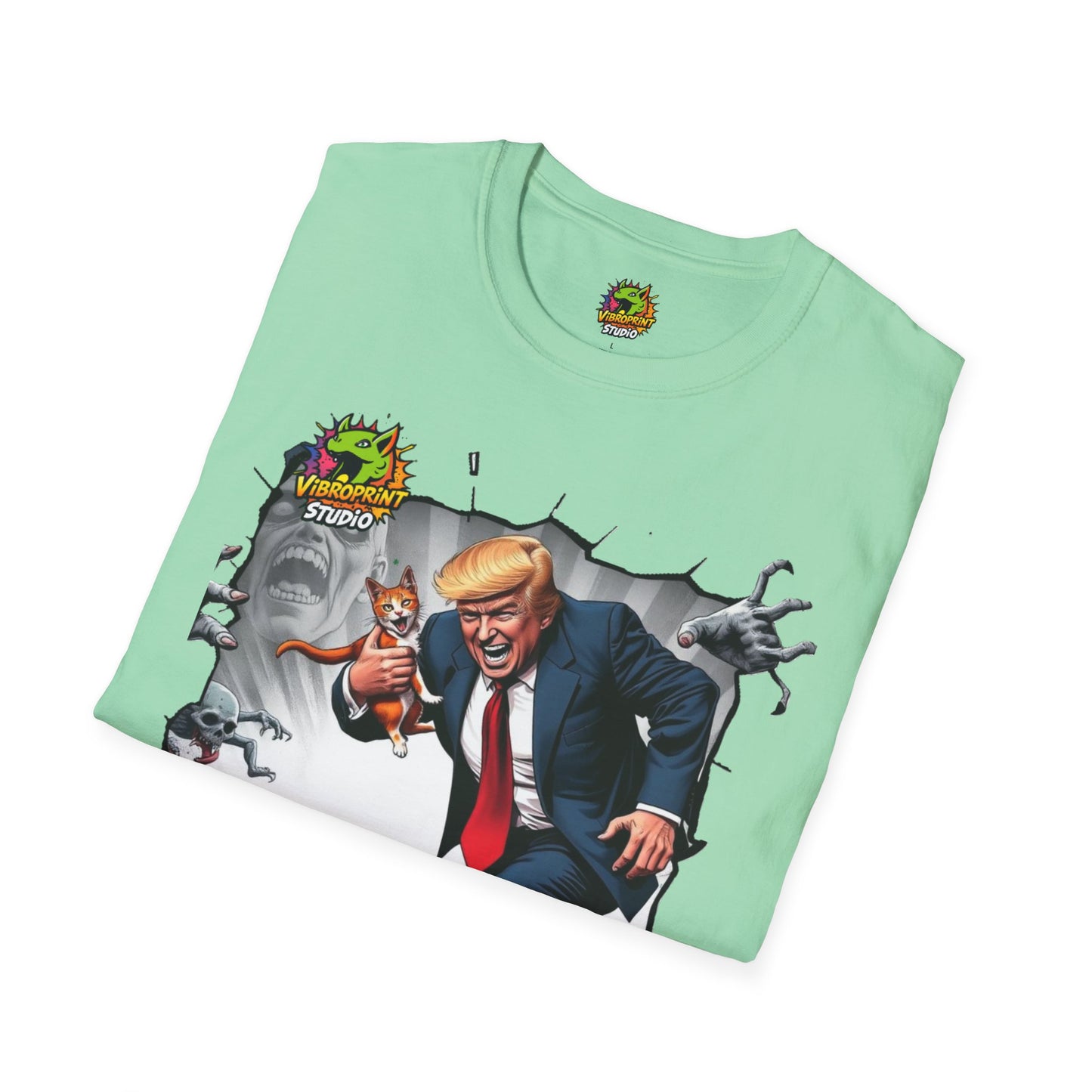 They're Eating the Dogs Shirt | Trump Satire Tee | Funny Political Election T-Shirt