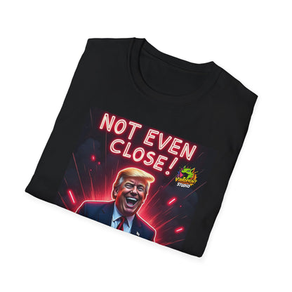 Trump Shirt, Funny Trump T-shirt, Trump 2nd Assassination Attempt