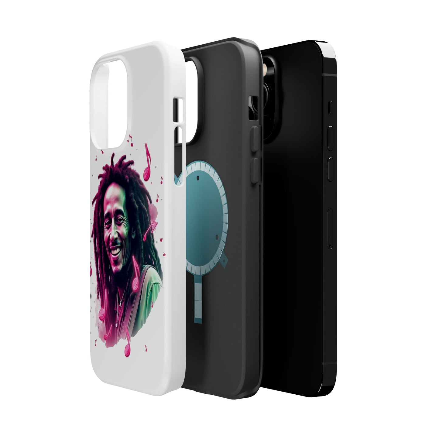 iPhone 16 Pro Max Silicone Case | Shockproof, Drop-Resistant & Anti-Scratch Cover