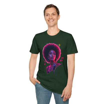 Whitney Houston Shirt - Pop Legend