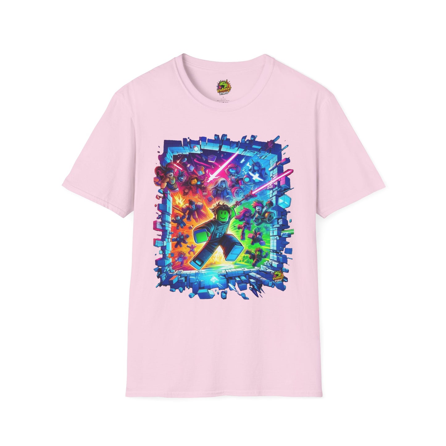 Roblox - Cool Roblox Avatar T-Shirt | Roblox Game Shirt for Kids | Roblox Merch for Boys & Girls | Roblox Gaming Gift - premium material. perfect gift idea. Order yours now and stand out with this exclusive piece!