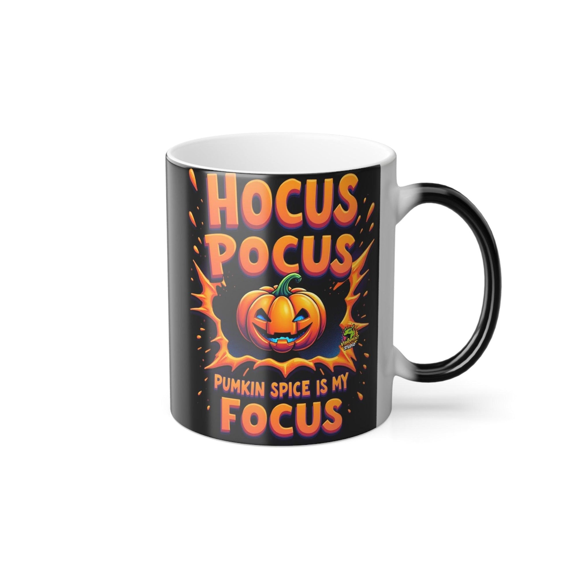 Hocus Pocus Mug | Magic for Couples | Love and Romance | Color