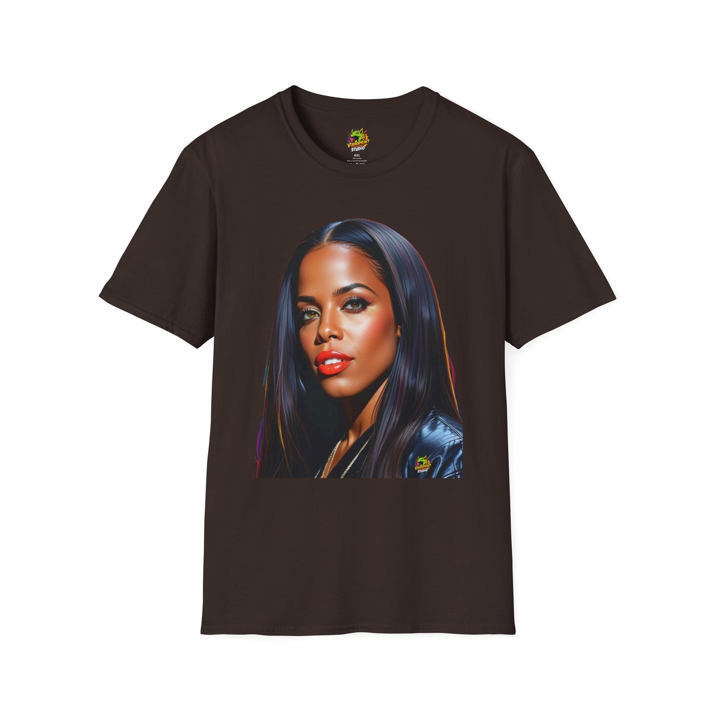 Legacy - Aaliyah shirt | Memorial Tribute to the Queen of Urban Pop | Honoring Her Timeless Legacy - custom-made. limited stock. Order yours now and stand out with this exclusive piece!