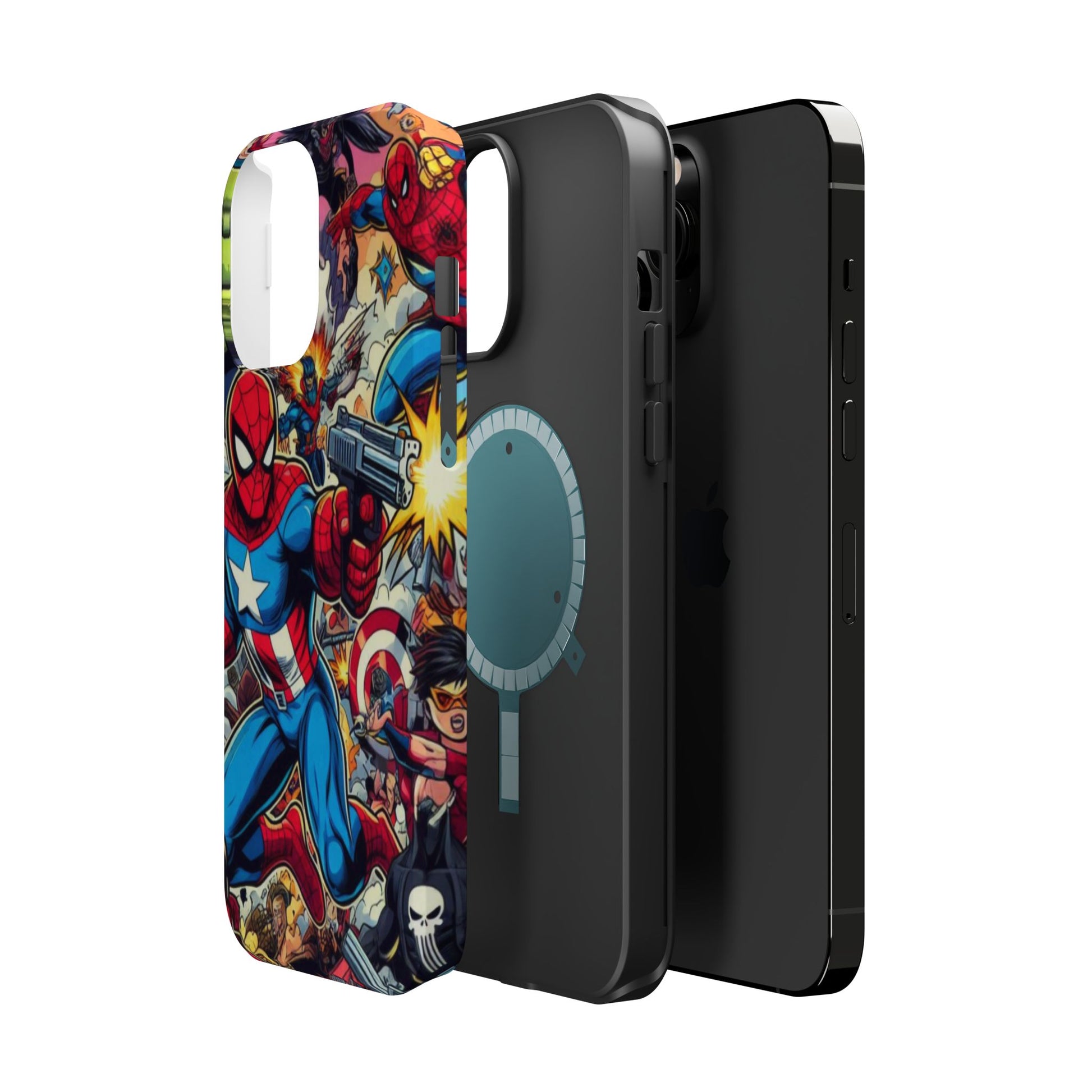 Silicone - iPhone 16 Pro Max Case | Slim Silicone Shockproof | Anti-Scratch & Wireless Charging Compatible - custom-made. perfect gift idea. Order yours now and stand out with this exclusive piece!