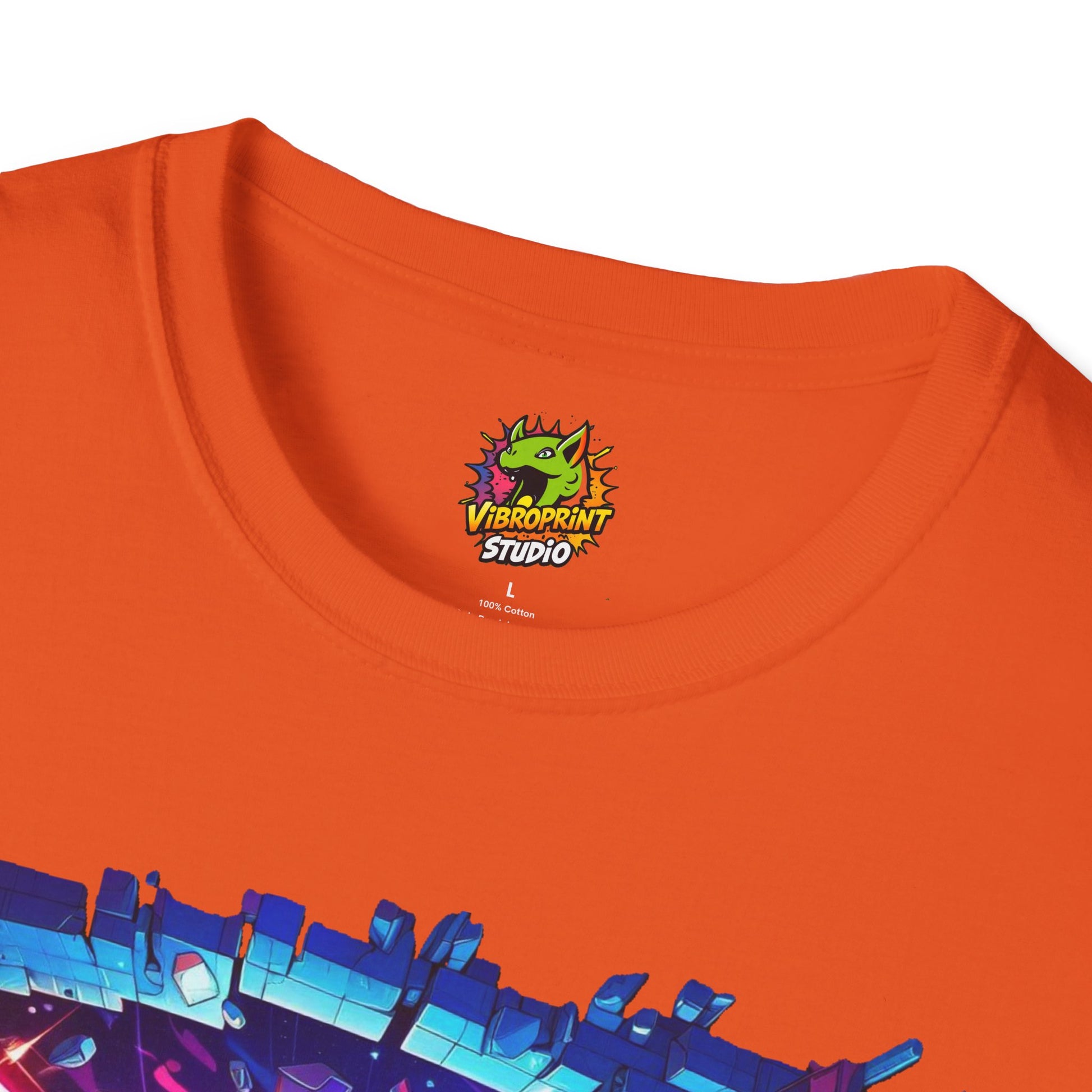 Kids - Roblox Gamer T-Shirt for Kids | Cool Roblox Shirt | Roblox Graphic Tee | Roblox Kids Clothing - premium material. perfect gift idea. Order yours now and stand out with this exclusive piece!