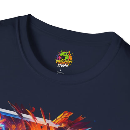 Roblox - Roblox Gamer T-Shirt for Boys | Roblox Shirt for Girls | Cool Roblox Graphic Tee | Roblox Gift for Kids - custom-made. limited stock. Order yours now and stand out with this exclusive piece!