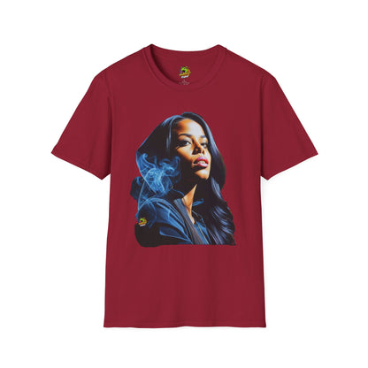 shirt - Aaliyah shirt | Queen of Urban Pop Tribute Tee | 90s R&B Legend - custom-made. limited stock. Order yours now and stand out with this exclusive piece!