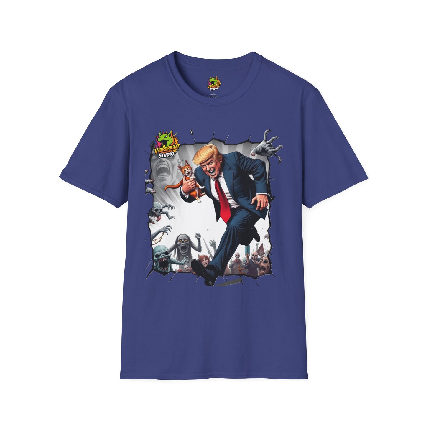 | - They're Eating the Dogs Shirt | Trump Satire Tee | Funny Political Election T-Shirt - custom-made. perfect gift idea. Order yours now and stand out with this exclusive piece!