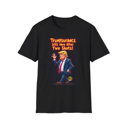 Trump 2nd Assassination Attempt Shirt, Trump T-shirt, Funny Trump