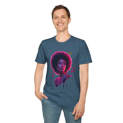 Whitney Houston Shirt - Pop Legend