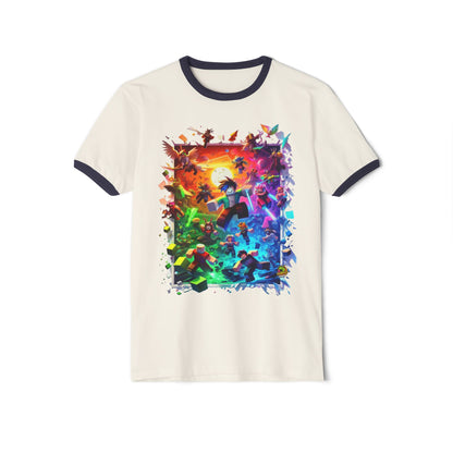 Roblox T Shirt for Kids & Adults | Roblox Gaming Adventure Tee | Roblox T Shirt - High Quality Image