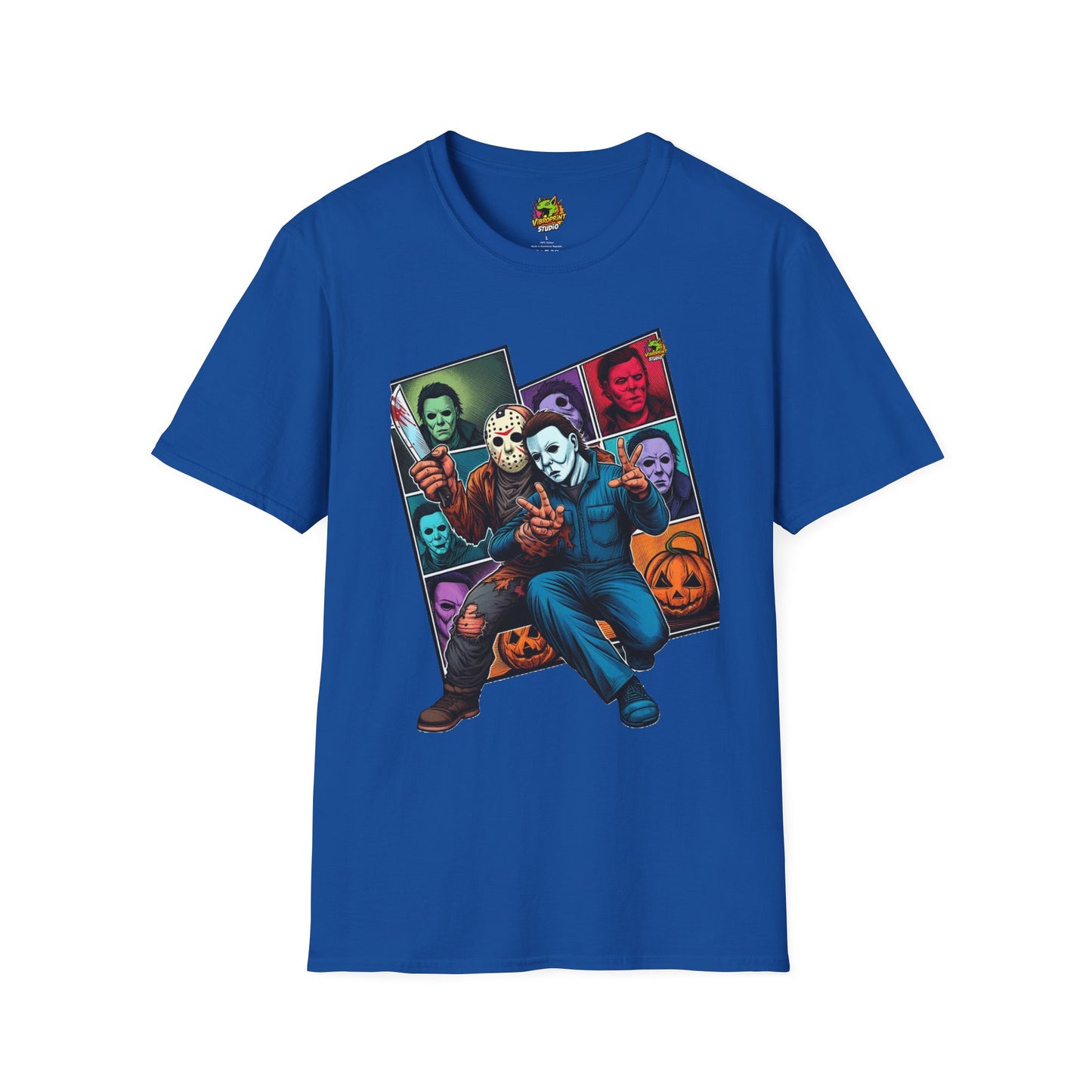 Shirt - Jason Voorhees & Michael Myers Funny Shirt | Halloween Picnic Tee - premium material. perfect gift idea. Order yours now and stand out with this exclusive piece!