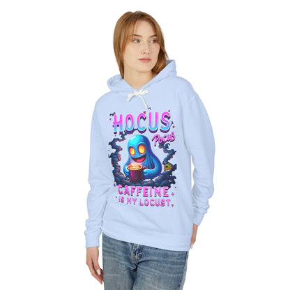 Fall - Fall Hoodie | Hocus Pocus Hoodie | Retro 80s Neon | Spooky Season - custom-made. limited stock. Order yours now and stand out with this exclusive piece!