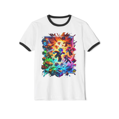 Roblox T Shirt for Gamers of All Ages | Roblox Fan Graphic Tee | Roblox T Shirt - High Quality Image