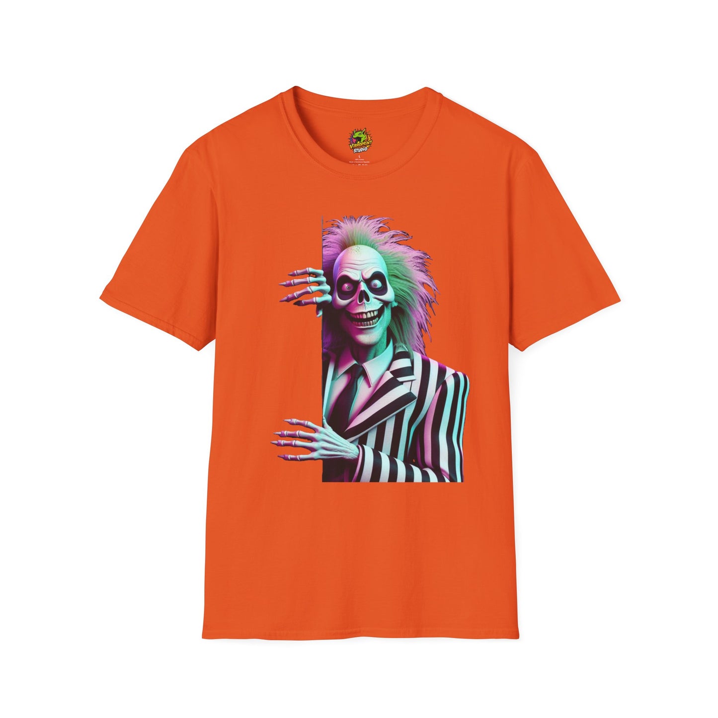 Merch - Beetlejuice Shirt | Halloween Graphic Tee | Cool Beetlejuice Movie Shirt for Adults & Kids | Spooky Beetlejuice Merch - custom-made. perfect gift idea. Order yours now and stand out with this exclusive piece!