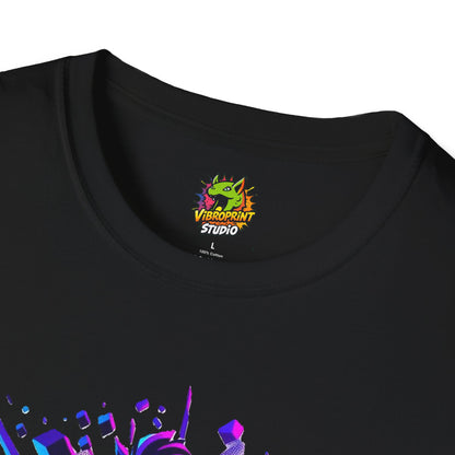 exclusive - Roblox T-Shirt - Builder's Adventure - premium material. perfect gift idea. Order yours now and stand out with this exclusive piece!