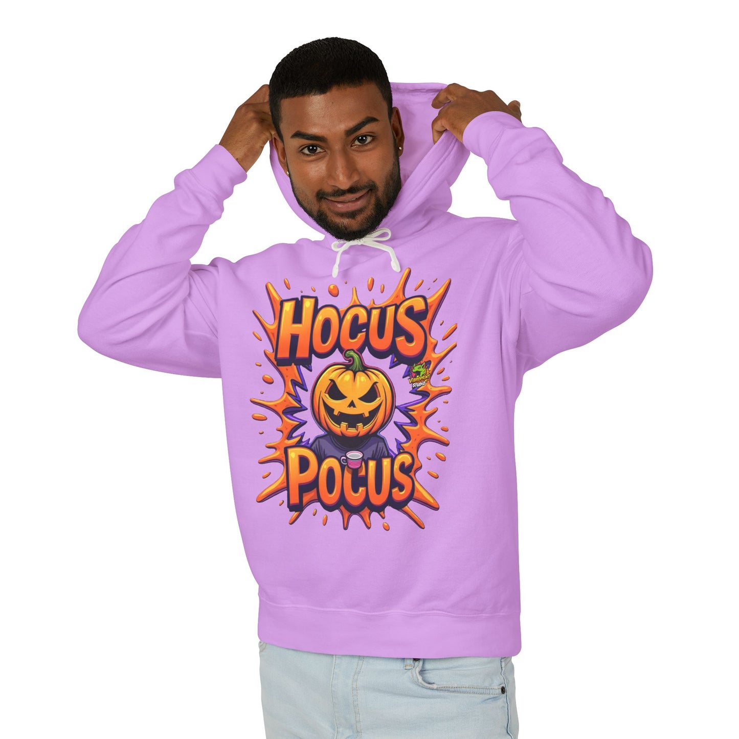 Fall Hoodie | Hocus Pocus Hoodie | Retro 80s Neon | Thanksgiving