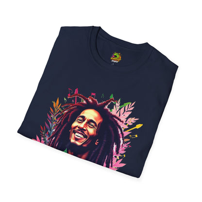 Love - Bob Marley T-Shirt - One Love Harmony - premium material. perfect gift idea. Order yours now and stand out with this exclusive piece!