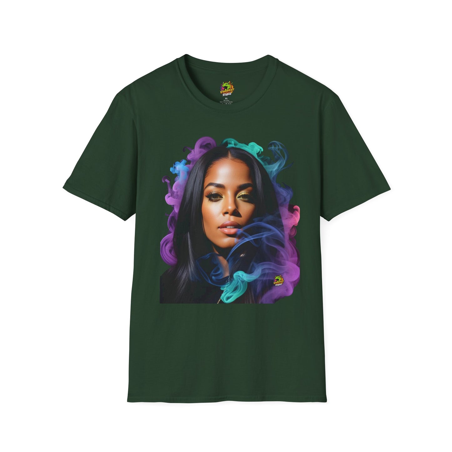 Musical - Aaliyah shirt | Celebrating a Musical Icon | Memorial Tribute to Aaliyah Dana Haughton - premium material. limited stock. Order yours now and stand out with this exclusive piece!