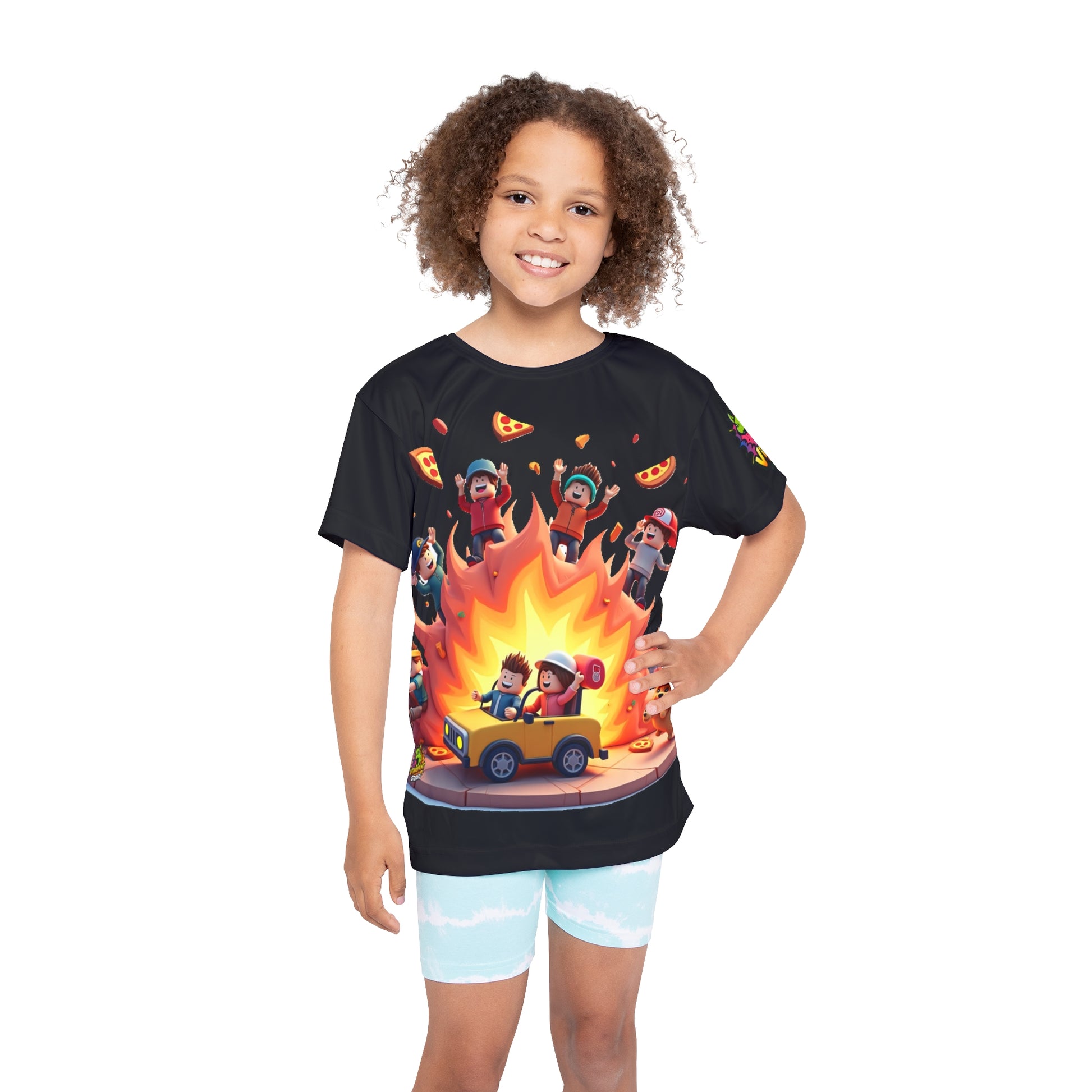 Roblox Fun Gamer T-Shirt for Kids