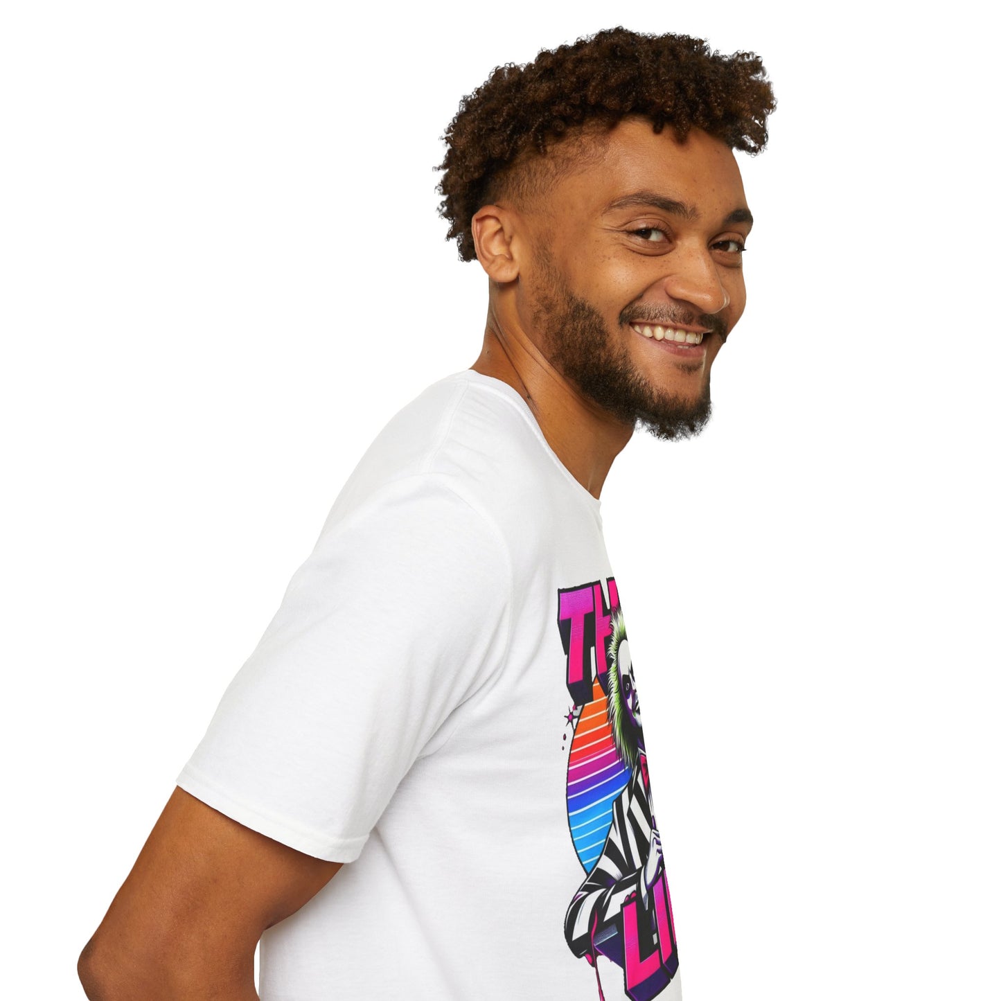 exclusive - Beetlejuice Shirt | Thug Life Inspired T-Shirt | Halloween Horror Graphic Tee | Funny Beetlejuice Shirt - premium material. perfect gift idea. Order yours now and stand out with this exclusive piece!