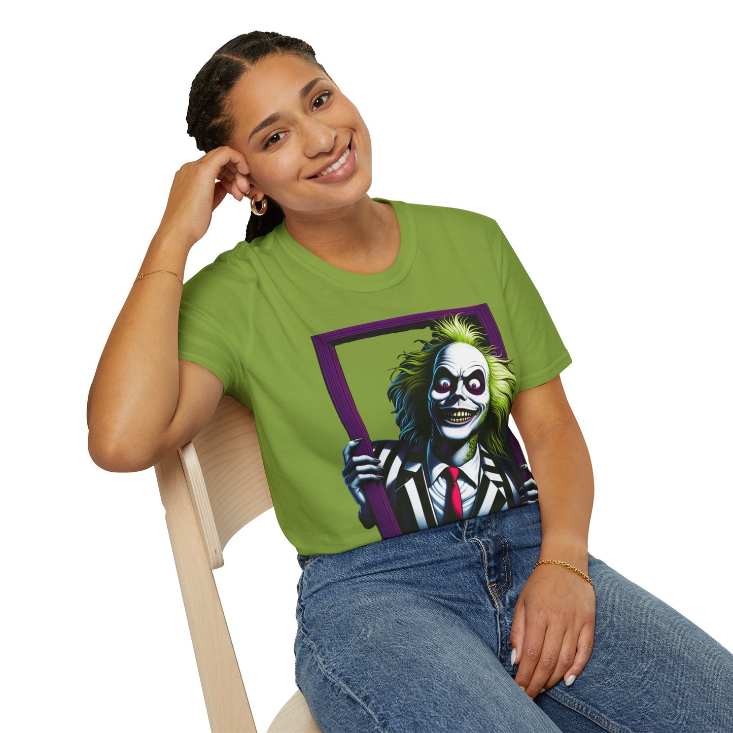 exclusive - Beetlejuice Shirt | Spooky Beetlejuice Shirt | Beetlejuice Graphic Shirt | Creepy Beetlejuice Tee - premium material. perfect gift idea. Order yours now and stand out with this exclusive piece!