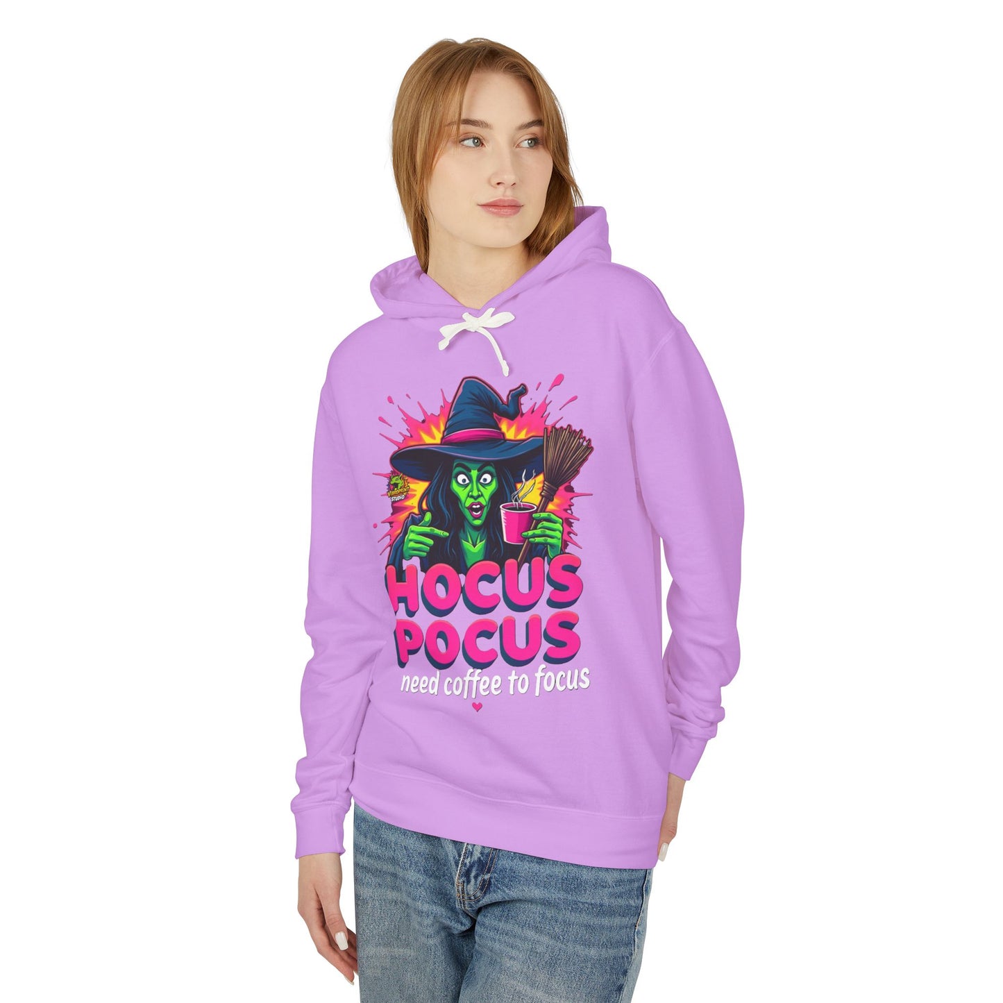 Fall Hoodie | Hocus Pocus Hoodie | Retro 80s Neon | Thanksgiving