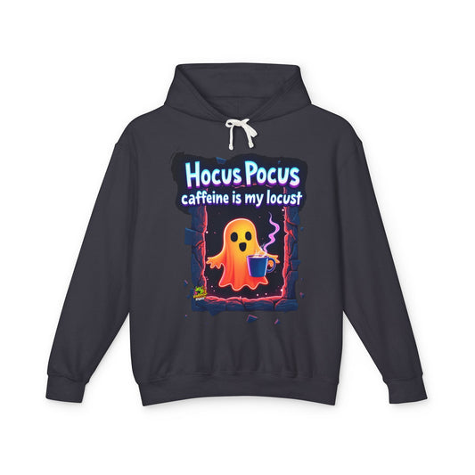 Fall Hoodie | Hocus Pocus Hoodie | Retro 80s Neon | Halloween Magic