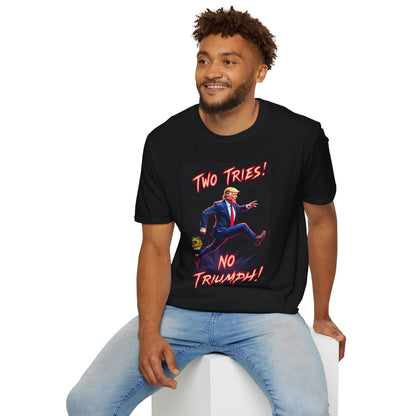 Debate - Trump Shirt, Trump 2nd Assassination Attempt Shirt, Funny Trump T-shirt, Meme Shirt, Kamala Harris Shirt, Trump Gift, Retro Debate T-shirt - custom-made. limited stock. Order yours now and stand out with this exclusive piece!