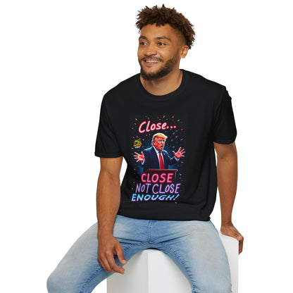 Trump 2nd Assassination Attempt Shirt, Trump T-shirt, Funny Trump Shirt, Trump Supporter Merch, Kamala Harris Shirt, Trump Gift, Meme Shirt