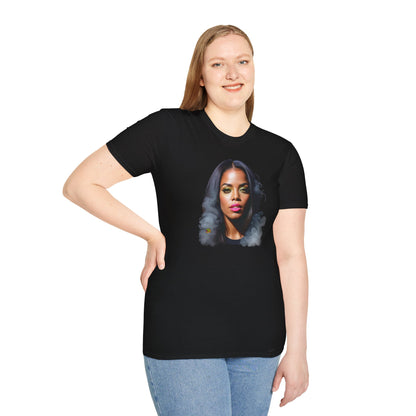 of - Aaliyah shirt | In Memory of the Princess of R&B | Honoring a Legend - custom-made. limited stock. Order yours now and stand out with this exclusive piece!