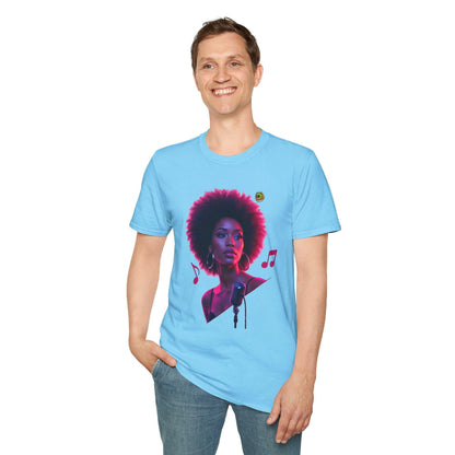 Whitney Houston Shirt - Pop Legend