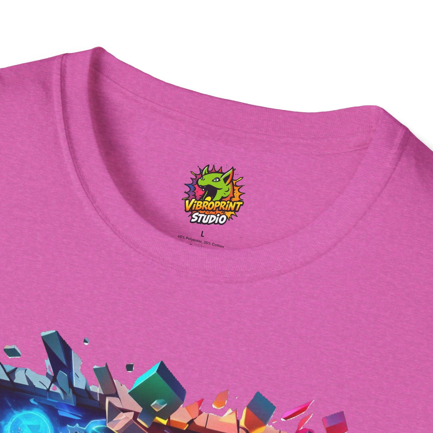 Cool Roblox Gamer Tee for Boys & Girls | Roblox Shirt for Kids | Fun Roblox T-Shirt | Roblox Merch Gift