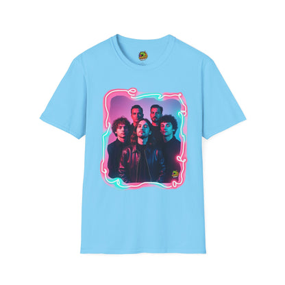 The 1975 Merch - Band Journey