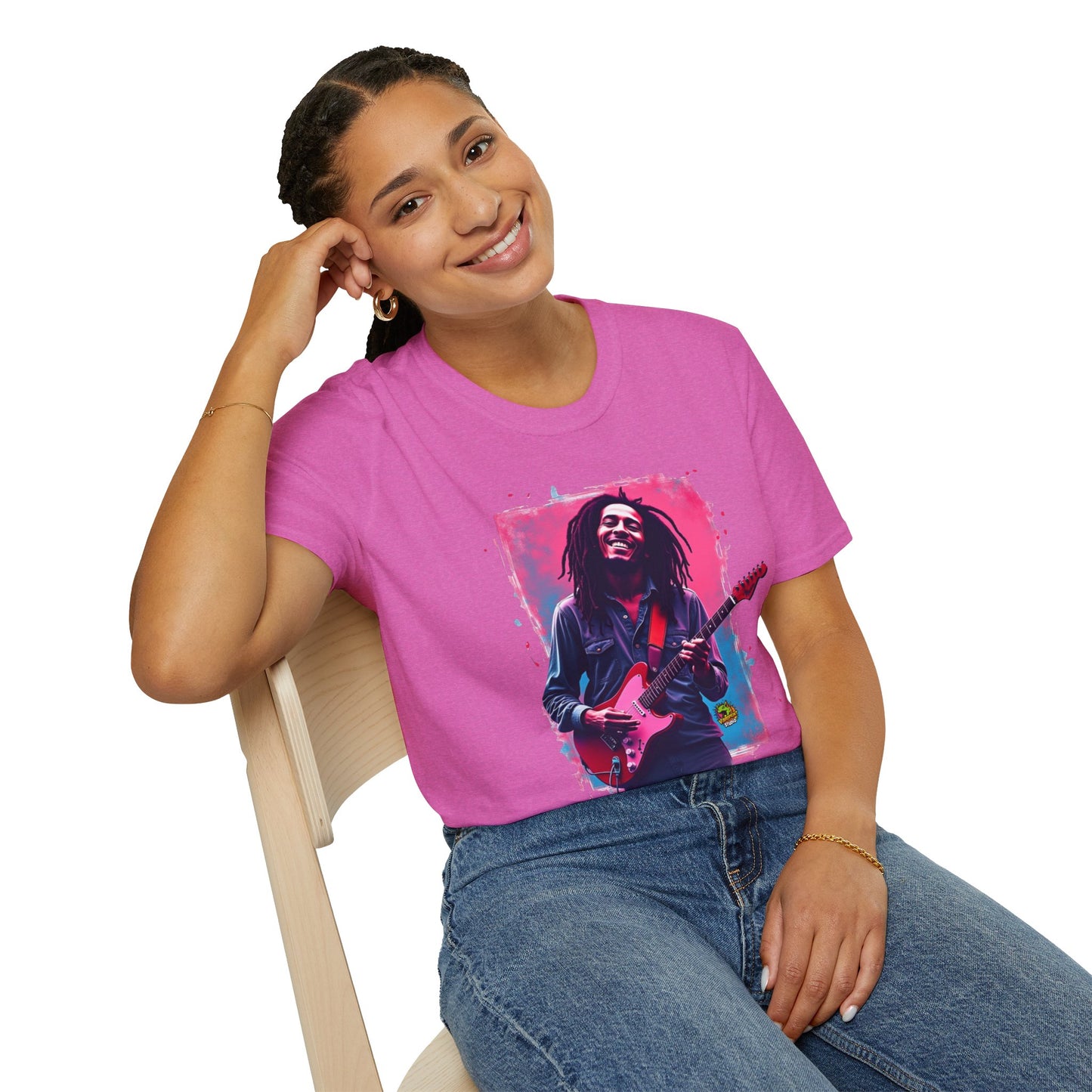 Bob Marley T-Shirt - One Love Harmony