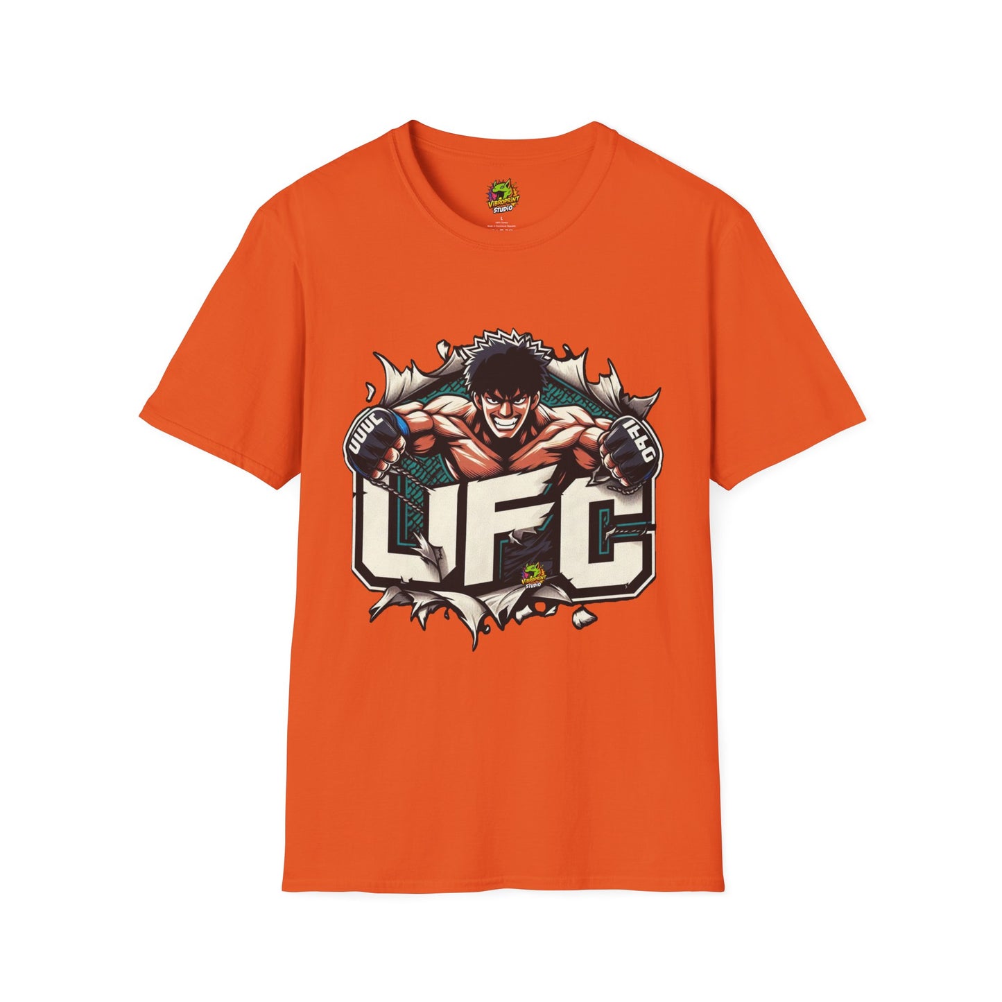 T - UFC T Shirt | Unleash Fierce Confidence | Motivational UFC Tee Shirts - premium material. perfect gift idea. Order yours now and stand out with this exclusive piece!