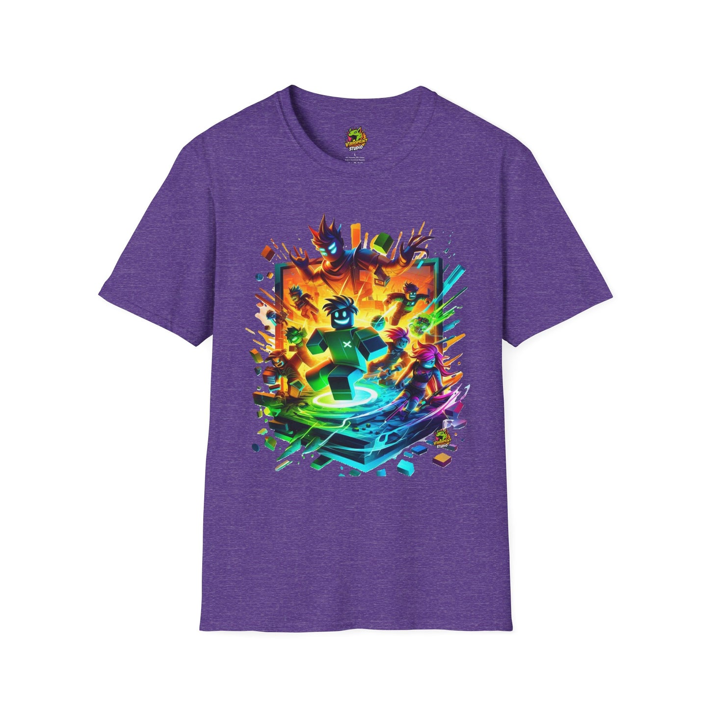 for - Roblox Game Lover T-Shirt for Kids | Roblox Graphic Tee for Boys & Girls | Cool Roblox Kids Clothing | Roblox Gift Idea - custom-made. perfect gift idea. Order yours now and stand out with this exclusive piece!