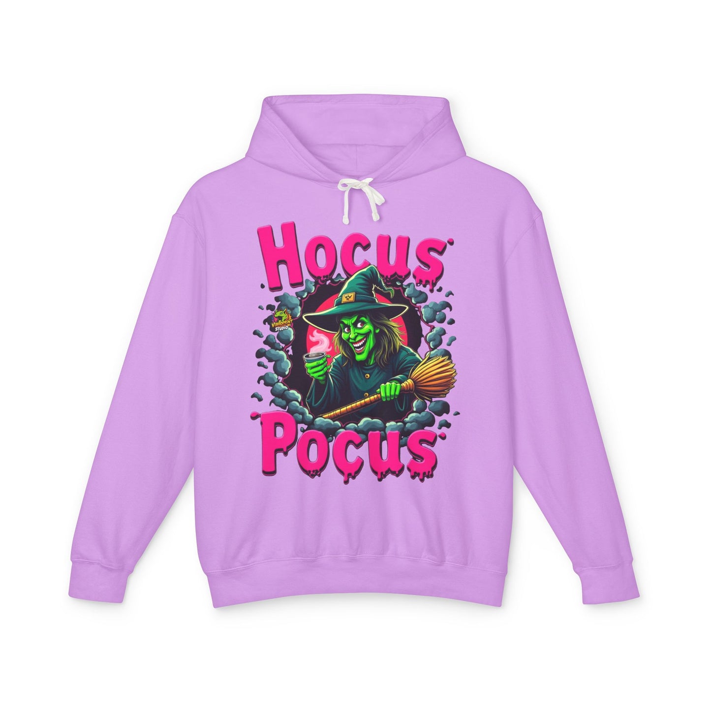 Fall Hoodie | Hocus Pocus Hoodie | Retro 80s Neon | Halloween Hoodie