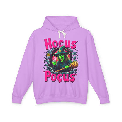 Fall Hoodie | Hocus Pocus Hoodie | Retro 80s Neon | Halloween Hoodie