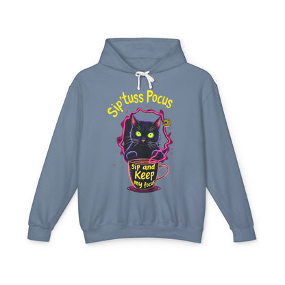 Fall Hoodie | Hocus Pocus Hoodie | Retro 80s Neon | Spooky Vibes |