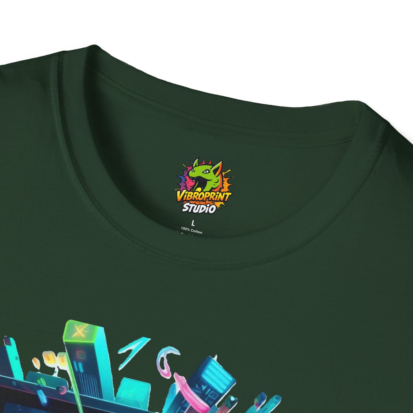 Unique Roblox Gamer Tee for Boys & Girls | Roblox Kids T-Shirt | Roblox Inspired Graphic Shirt | Perfect Roblox Gift