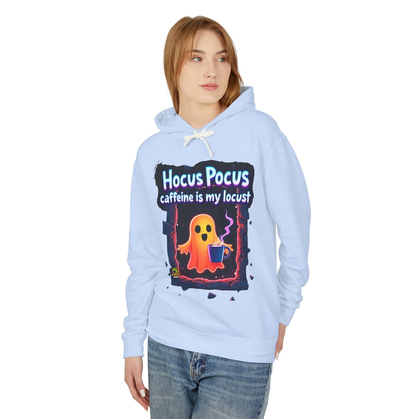 Fall Hoodie | Hocus Pocus Hoodie | Retro 80s Neon | Halloween Magic