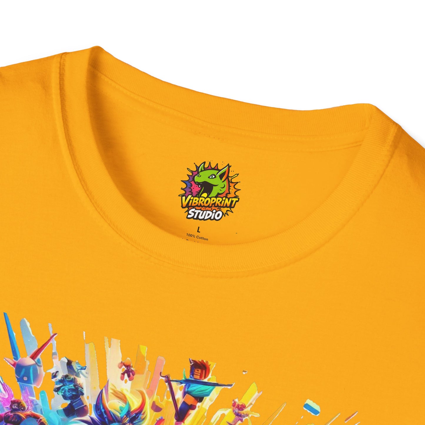 product - Cool Roblox Gamer Tee for Boys & Girls | Roblox Adventure Shirt | Roblox Graphic T-Shirt | Fun Gift for Roblox Lovers - premium material. perfect gift idea. Order yours now and stand out with this exclusive piece!