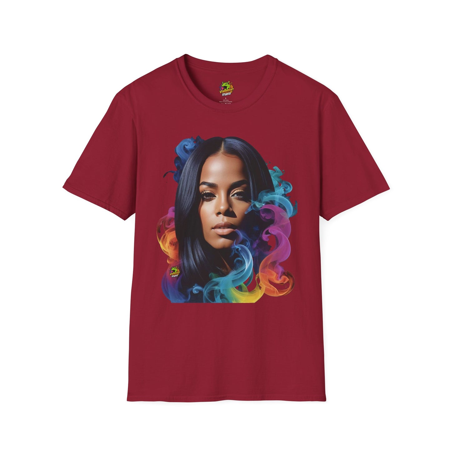 Tribute - Aaliyah shirt | Remembering a Legend | Memorial Tribute to the Princess of R&B - premium material. limited stock. Order yours now and stand out with this exclusive piece!