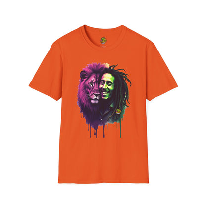 Bob Marley T-Shirt - Redemption Song Tribute