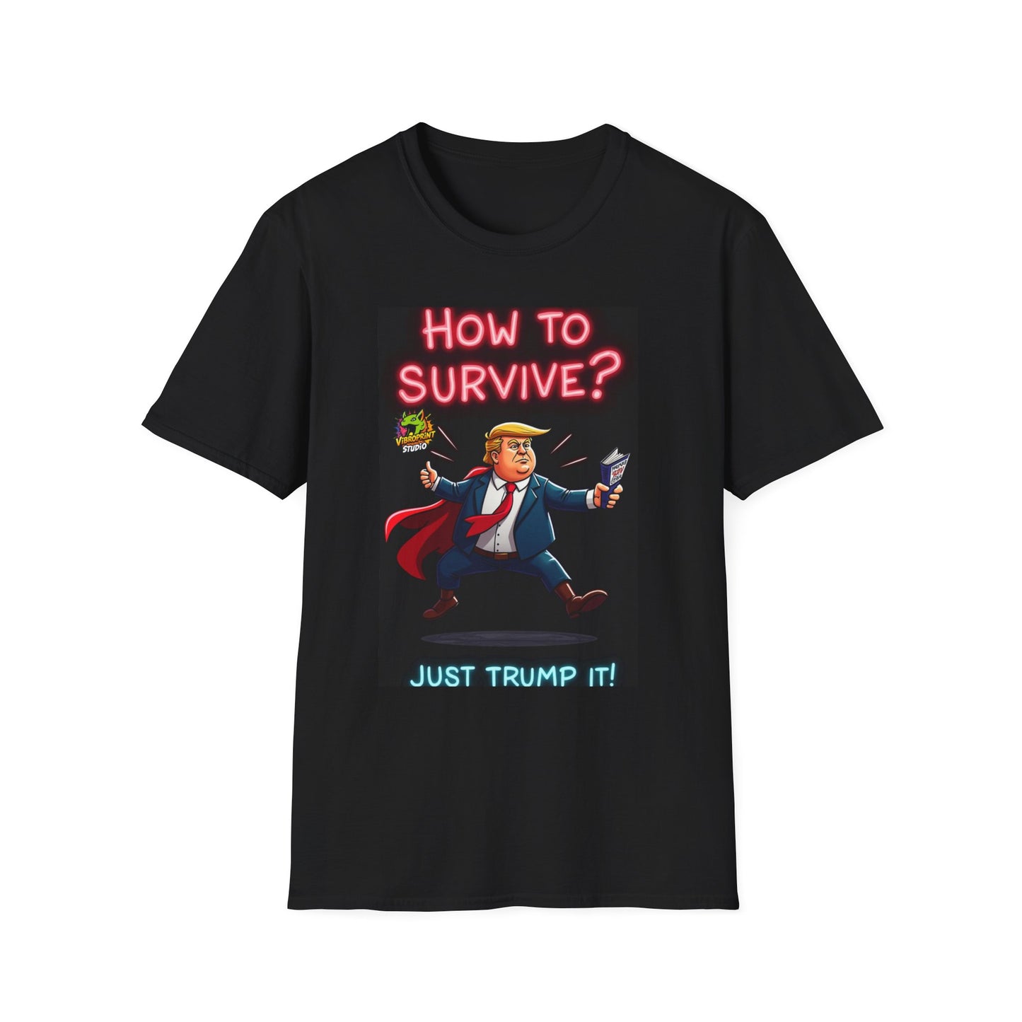 Trump Shirt, Trump 2nd Assassination Attempt Shirt, Funny Trump T-shirt, Trump Memes Shirt, Kamala Harris Shirt, Meme Shirt, Trump Gift - High Quality Image