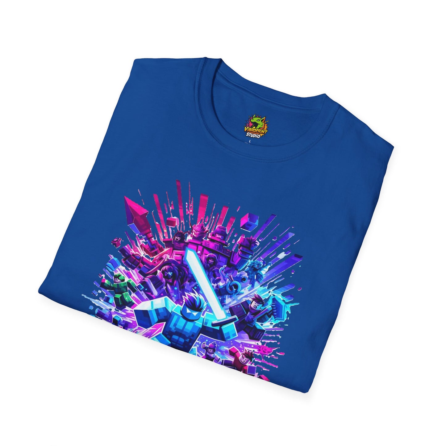 Roblox T-Shirt - Virtual Playground