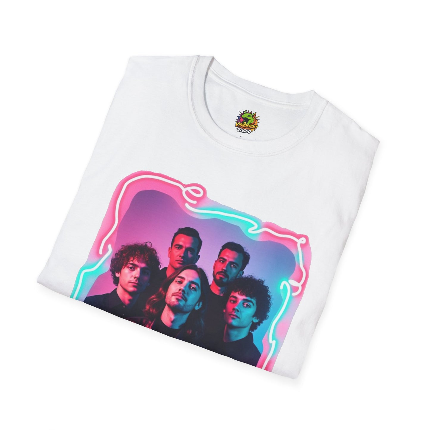 The 1975 Merch - Band Journey