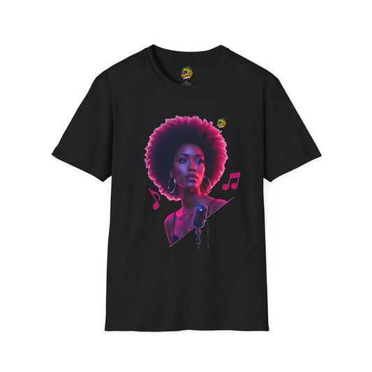 Whitney Houston Shirt - Pop Legend - High Quality Image